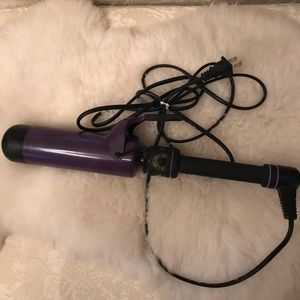 Hot tools 2 inch barrel